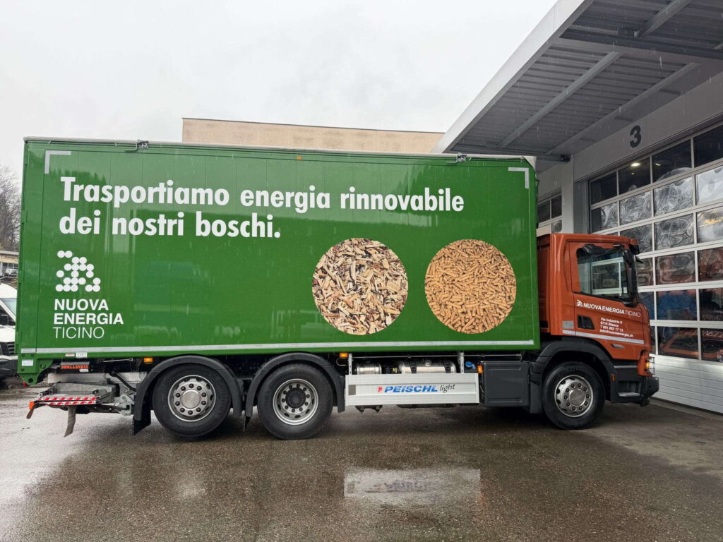 Scania 3 assi