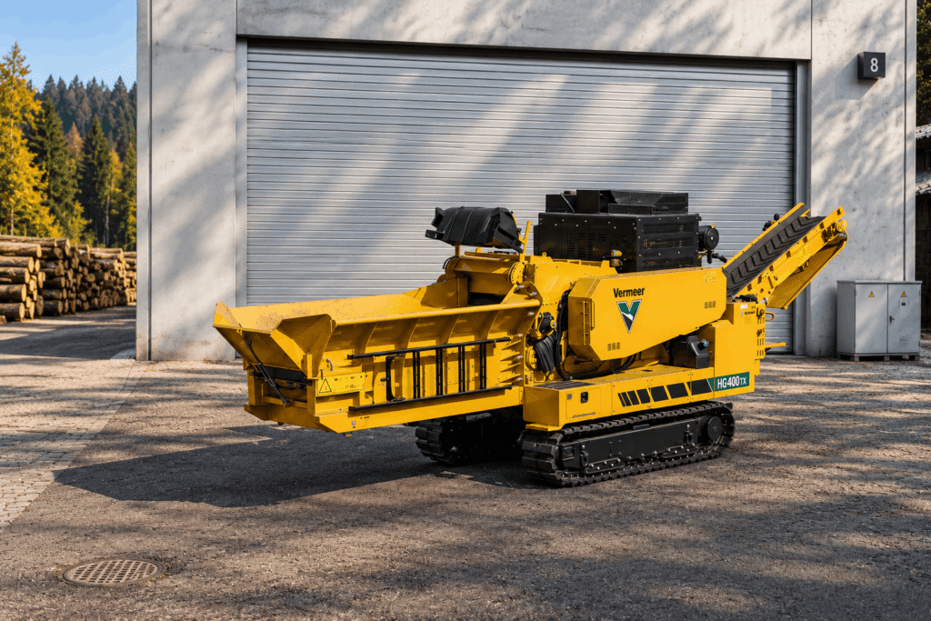 Vermeer HG400TX